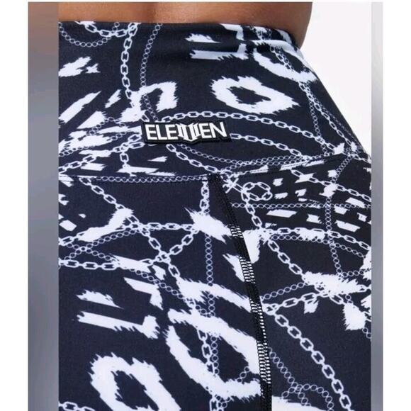 EleVen by Venus Williams Women's 90s Girl 7/8 Legging Size Small - Picture 5 of 10